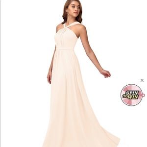 AZAZIE JACEY Pearl Pink A10